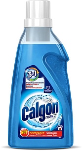 Calgon Средство для удаления накипи гель 3в1 750мл (12шт в, кор)