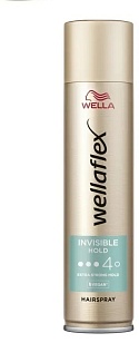 Wella Wellaflex Лак дя волос ЭСФ 4, 250мл