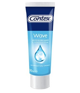 Contex Wave Гель-смазка 30мл