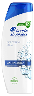 Head&Shoulders Шампунь Основной уход 360 мл