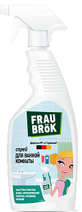 Frau Brök Спрей д/ванной 500мл