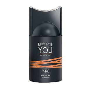 Prive Део спрей муж BEST FOR YOU INTENSE, 250мл