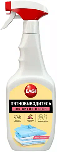 Bagi Пятновыводитель 100 видов пятен 400мл