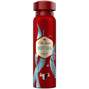 OLD SPICE Део спрей Deep Sea 150мл
