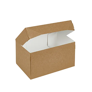 DoECO Коробка для десертов ECO CAKE 1200 150х100х85 /250