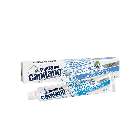 Pasta Del Capitano Зубная паста Защита от налета и кариеса, 100мл