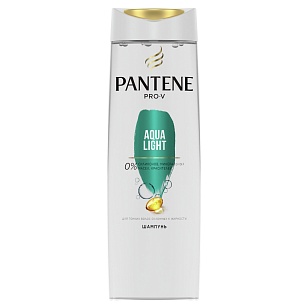 Pantene Pro-V Шампунь Aqua light, 250мл