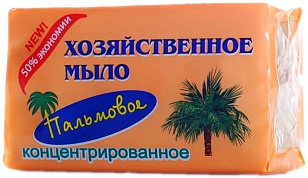 Аист Мыло хозяйственное Пальмовое 200г