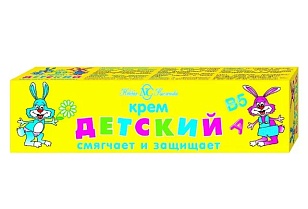 Невская Косметика Крем Детский, 40мл