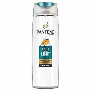 Pantene Pro-V Шампунь Aqua light, 400мл