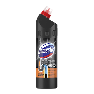 DOMESTOS Средство для прочистки труб 750мл