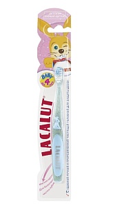 LACALUT Baby до 4 лет зубная щетка,
