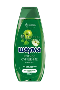 Schauma Шампунь Мягкое очищение, 370мл