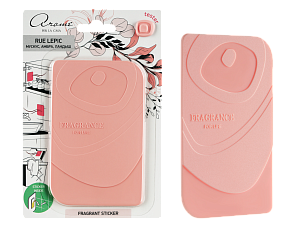 АЕР Ароматизатор для дома FRAGRANT STICKER Rue Lepic