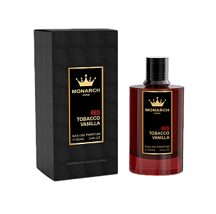Milestone Парфюмерная вода unisex RED TOBACCO VANILLA, 100мл