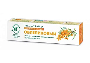 Невская Косметика Крем для рук Облепихово-глицериновый, 50мл