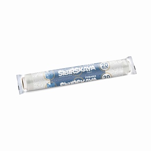 GRIFON Пленка пищевая п/э GR SIBIRSKAYA 290мм х 20м, 1шт