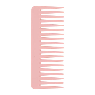 LADY PINK Гребень для волос розовый