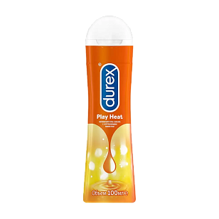 Durex Play Heat Гель-смазка 100мл