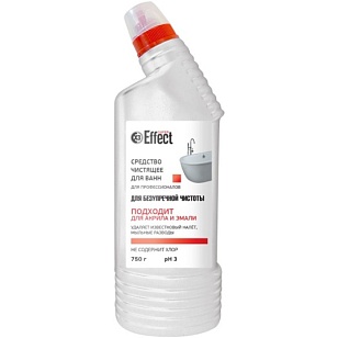 Effect Super Средство чистящее д/ванн 750г