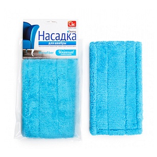 GRIFON Насадка для швабры стандартная из, микрофибры
