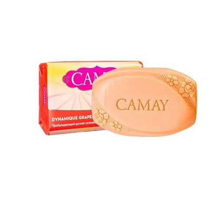 CAMAY т/мыло Динамик (грейпфрут), 85гр