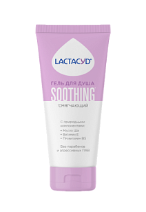 Lactacyd Гель для душа Смягчающий 250мл