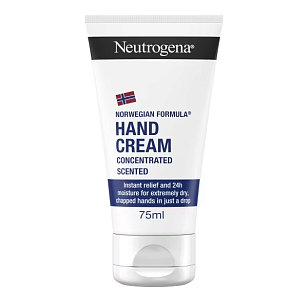 Neutrogena Norwegian Formula Крем д/рук парфюмированный 75 мл