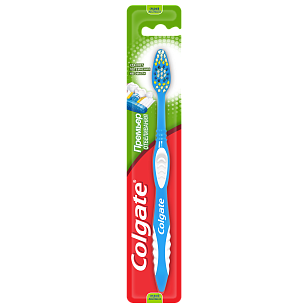 Colgate Зубная щетка Premier Отбеливающая, средняя