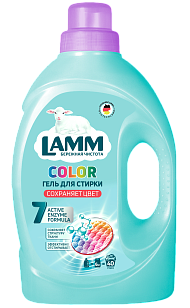 Lamm Жидкое средство для стирки Color гель 2,6л