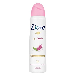 DOVE Део спрей Пробуждение чувств, 150мл