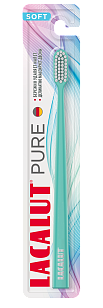 LACALUT Pure Зубная щетка soft