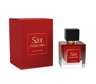 Milestone Парфюмерная вода women SAY PASSION 100мл