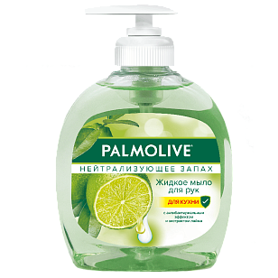Palmolive Жидкое мыло Нейтрализующее запах 300 мл