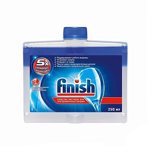 Finish Очиститель для ПММ, 250мл