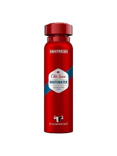 OLD SPICE Део спрей Whitewater 150 мл
