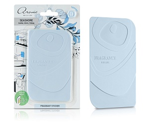 АЕР Ароматизатор для дома FRAGRANT STICKER Seashore