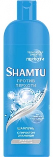 SHAMTU Шампунь Против перхоти 500мл