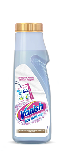 Vanish Oxi Advance Отбеливатель для белых тканей гель 400мл