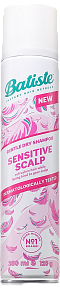 Batiste Сухой шампунь Sensitive Lightly Scented 200мл