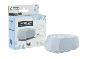 АЕР Ароматизатор для дома AROMA BOX Summer heat