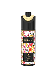 Milestone Део спрей жен. FLORAL 200мл