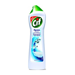 CIF Крем чистящий Актив Фреш, 500мл