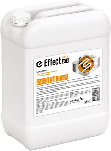 Effect Вита 201 Средство для удаления накипи и отложений, 5л