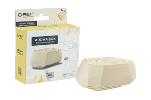 АЕР Ароматизатор для дома AROMA BOX Creamy vanilla