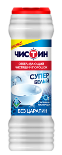 Чистин Средство чистящее Супер Белый 400г