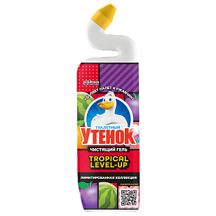 Туалетный Утенок Фруктовый 800мл