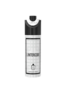 Milestone Део спрей жен. L'INTERCODE 200мл