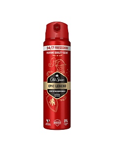 OLD SPICE Део спрей Epic Legend 150мл
