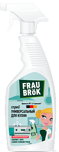 Frau Brök Спрей д/кухни Универсальный 500мл